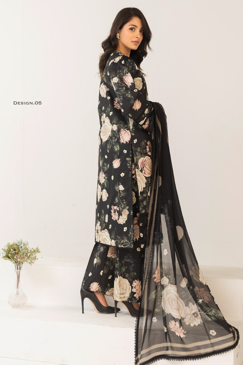 Khadija Basics By Anarkali Vol-1 '25 (D-04)