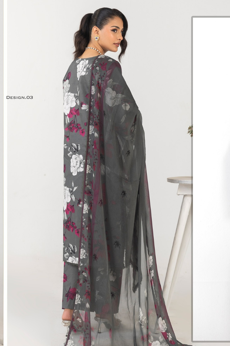 Khadija Basics By Anarkali Vol-1 '25 (D-03)