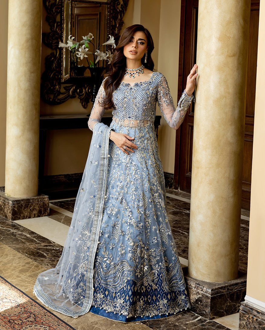 Darlings Wedding Collection'25 By Mushq ( Kiara )