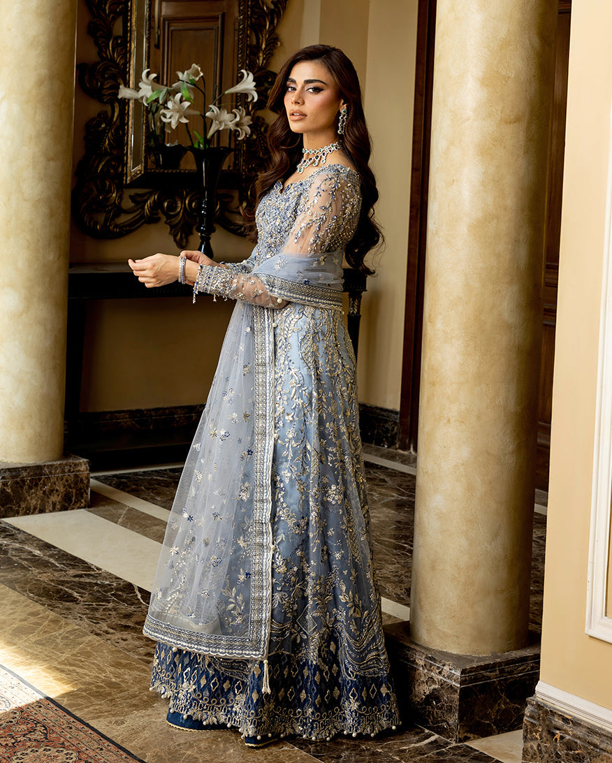 Darlings Wedding Collection'25 By Mushq ( Kiara )