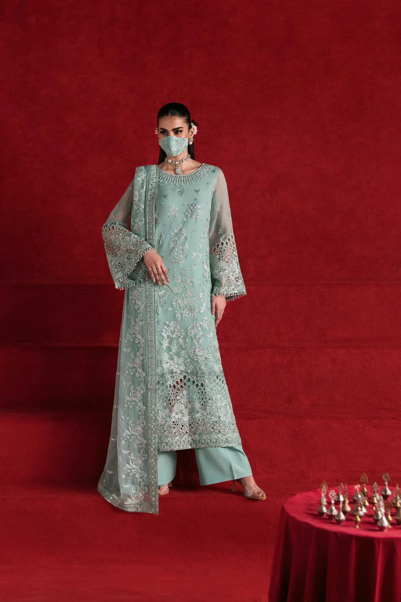 Kohinoor Luxury Chiffon by Flossie KOH-102