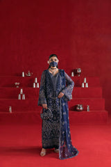 Kohinoor Luxury Chiffon by Flossie KOH-103