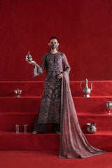 Kohinoor Luxury Chiffon by Flossie KOH-106
