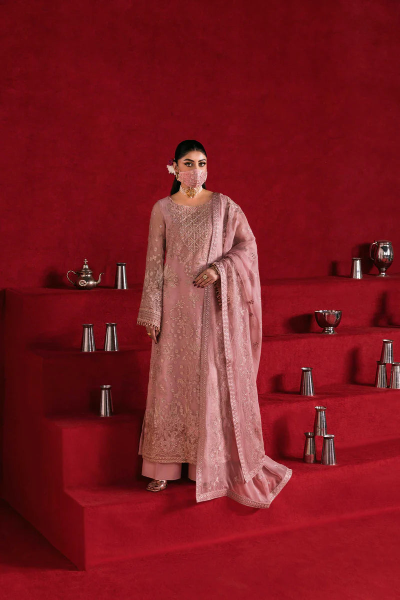 Kohinoor Luxury Chiffon by Flossie KOH-109