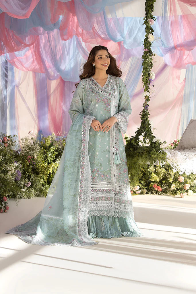 Luxury Lawn by Sobia Nazir `25 13A