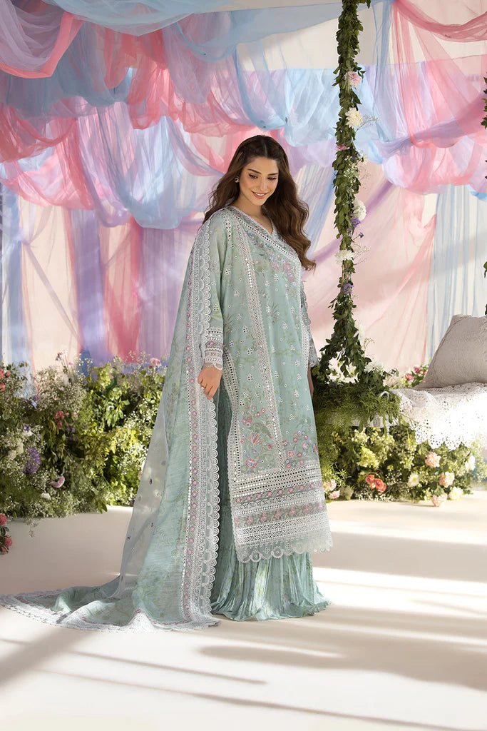 Luxury Lawn by Sobia Nazir `25 13A