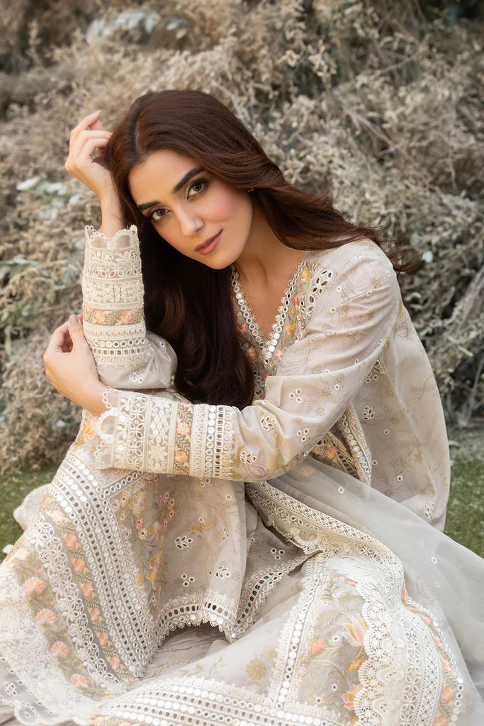 Luxury Lawn by Sobia Nariz`25 D-13B