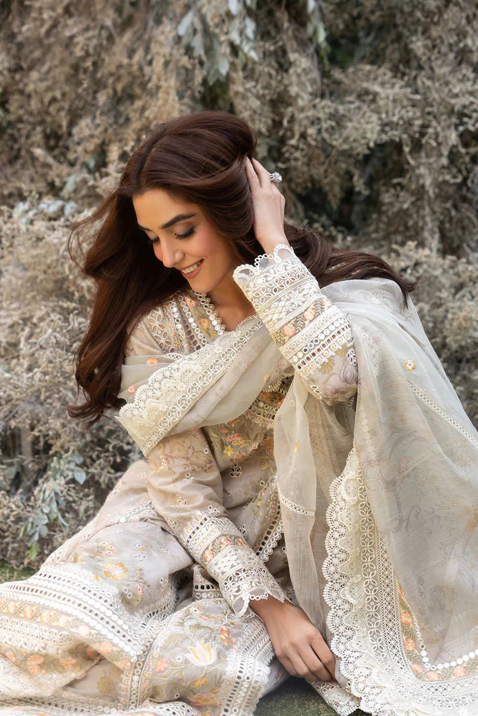 Luxury Lawn by Sobia Nariz`25 D-13B
