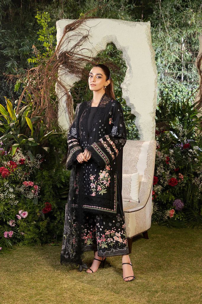 Luxury Lawn by Sobia Nazir `25 14B