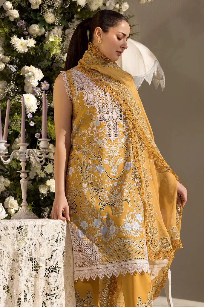 Luxury Lawn by Sobia Nariz`25 D-6B