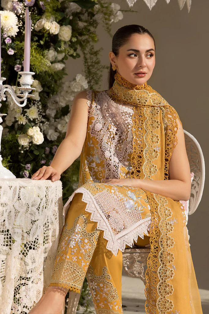 Luxury Lawn by Sobia Nariz`25 D-6B