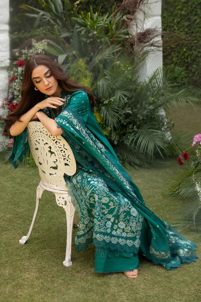 Luxury Lawn by Sobia Nazir `25 8B