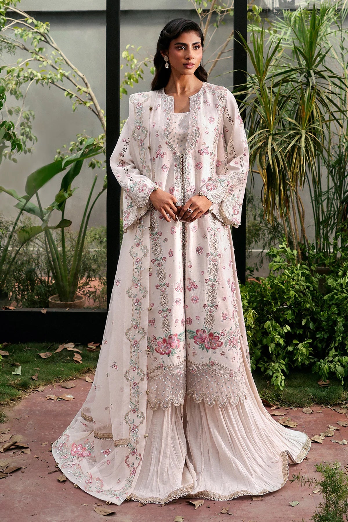 La Fuchsia Festive`25 by Afrozeh RUE