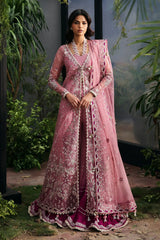 La Fuchsia Festive`25 by Afrozeh SERAIRA