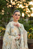 Maryam Hussain Luxury lawn`25 GULBEEN