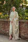 Maryam Hussain Luxury lawn`25 GULBEEN