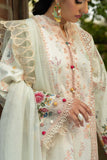 Maryam Hussain Luxury lawn`25 BATIK