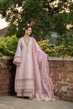 Maryam Hussain Luxury lawn`25 SAMAR