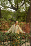 Maryam Hussain Luxury lawn`25 MARJAAN