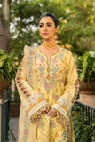 Maryam Hussain Luxury lawn`25 MARJAAN