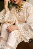 Maryam Hussain Luxury lawn`25 RAYA