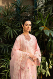 Maryam Hussain Luxury lawn`25 NAINA