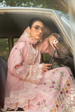 Maryam Hussain Luxury lawn`25 NAINA