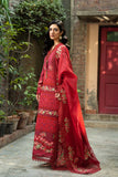 Maryam Hussain Luxury lawn`25 AMAL