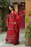 Maryam Hussain Luxury lawn`25 AMAL