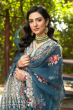 Maryam Hussain Luxury lawn`25 NEELUM