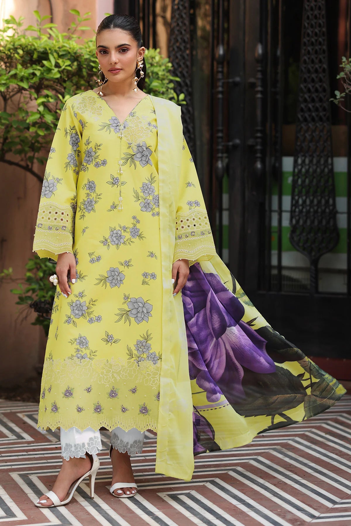 Levana Lawn by Alizeh D-AF-EPL-7043-DAVIAN