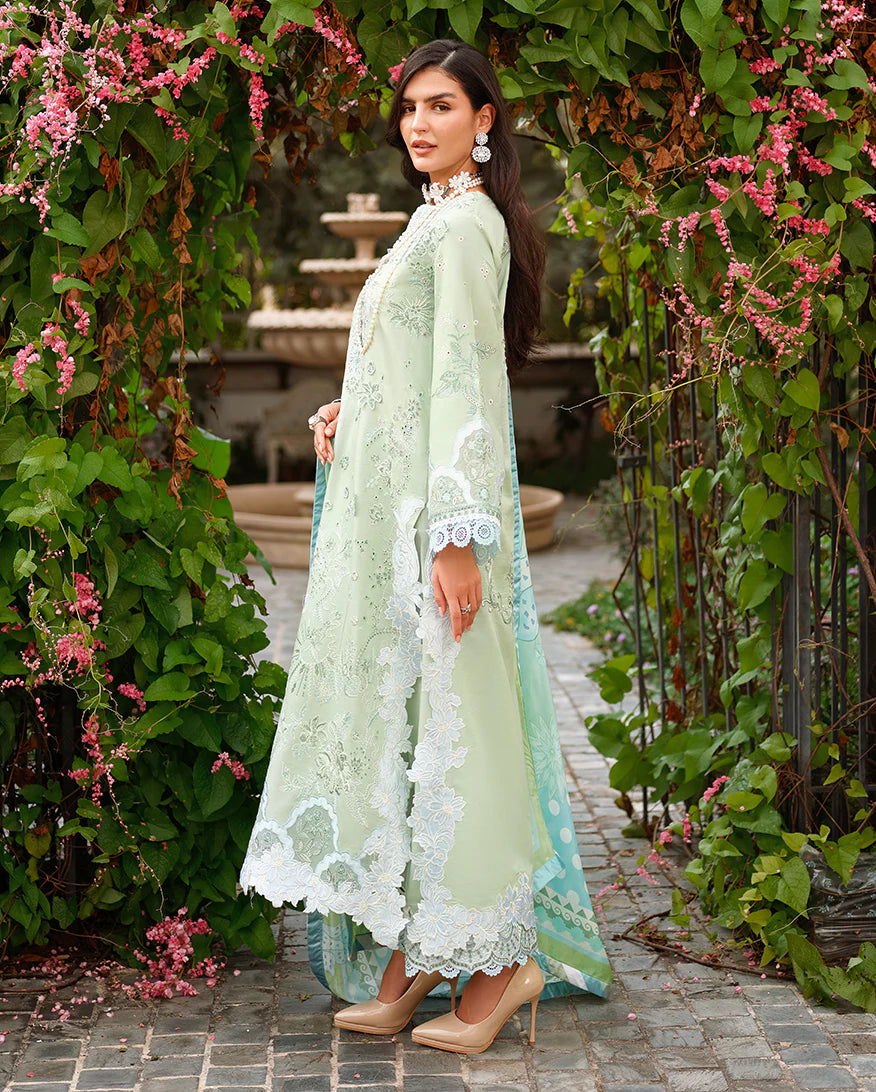 Amoi luxury lawn by Mushq (Love Escape)