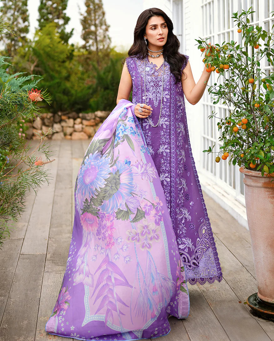 Amoi luxury lawn by Mushq (Lovers Lane)