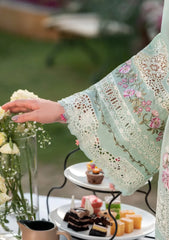 Luxury Lawn Vol-02 By Elaf`25 ELH-2B ZOYA
