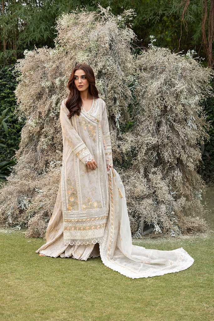 Luxury Lawn by Sobia Nariz`25 D-13B