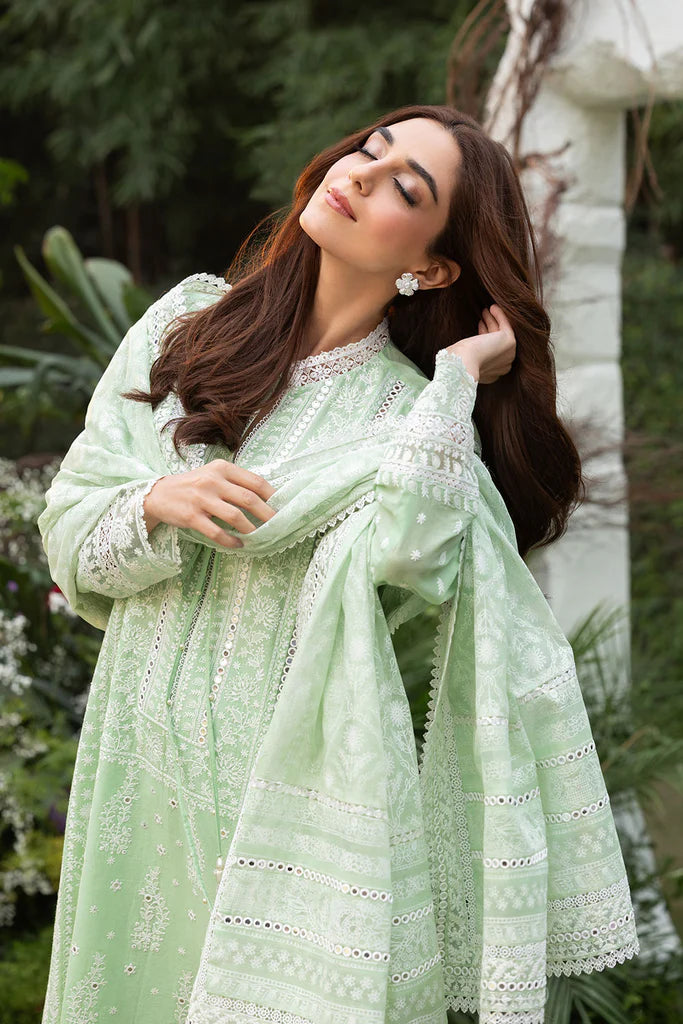 Luxury Lawn by Sobia Nariz`25 D-7B