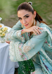Luxury Lawn Vol-02 By Elaf`25 ELH-2B ZOYA