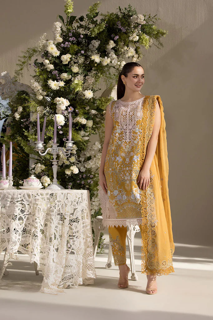 Luxury Lawn by Sobia Nariz`25 D-6B