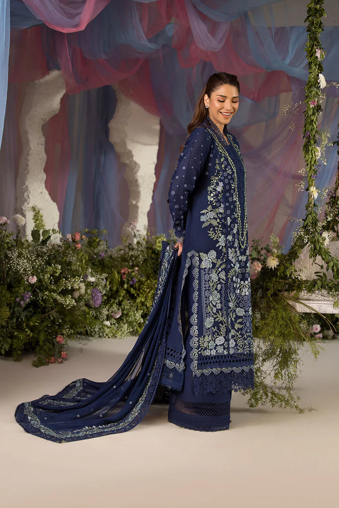 Luxury Lawn by Sobia Nariz`25 D-8A