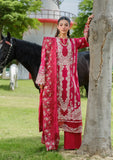 Luxury Lawn Vol-02 By Elaf`25 ELH-6B JULIET