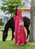Luxury Lawn Vol-02 By Elaf`25 ELH-6B JULIET