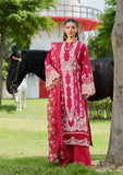 Luxury Lawn Vol-02 By Elaf`25 ELH-6B JULIET