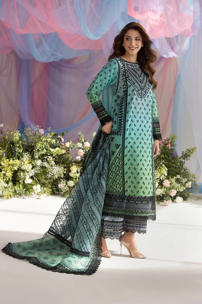 Luxury Lawn by Sobia Nariz`25 D-12A