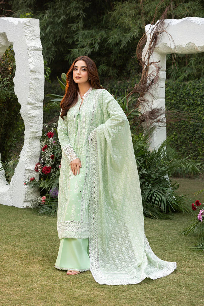 Luxury Lawn by Sobia Nairz`25 Luxury Lawn by Sobia Nariz`25 D-7BD-7B