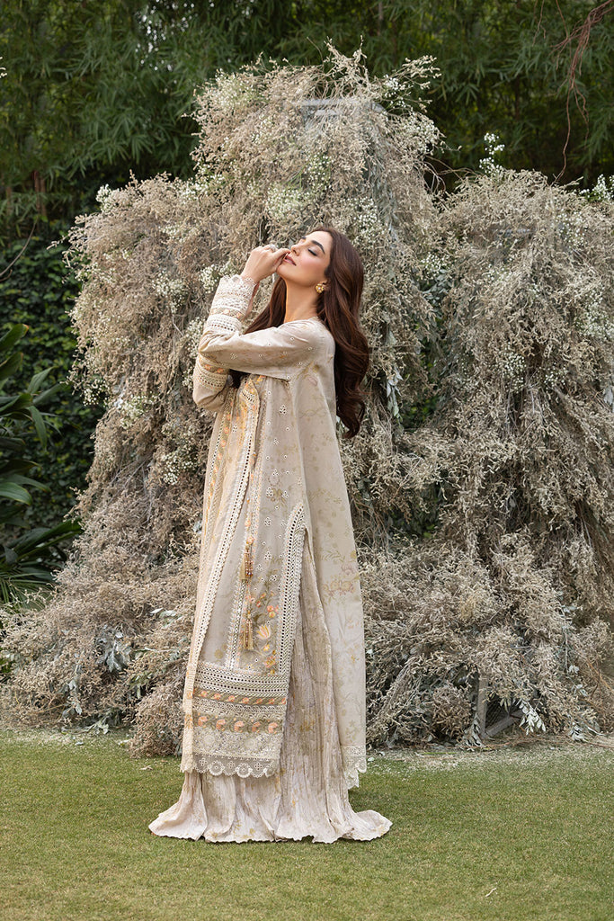 Luxury Lawn by Sobia Nariz`25 D-13B