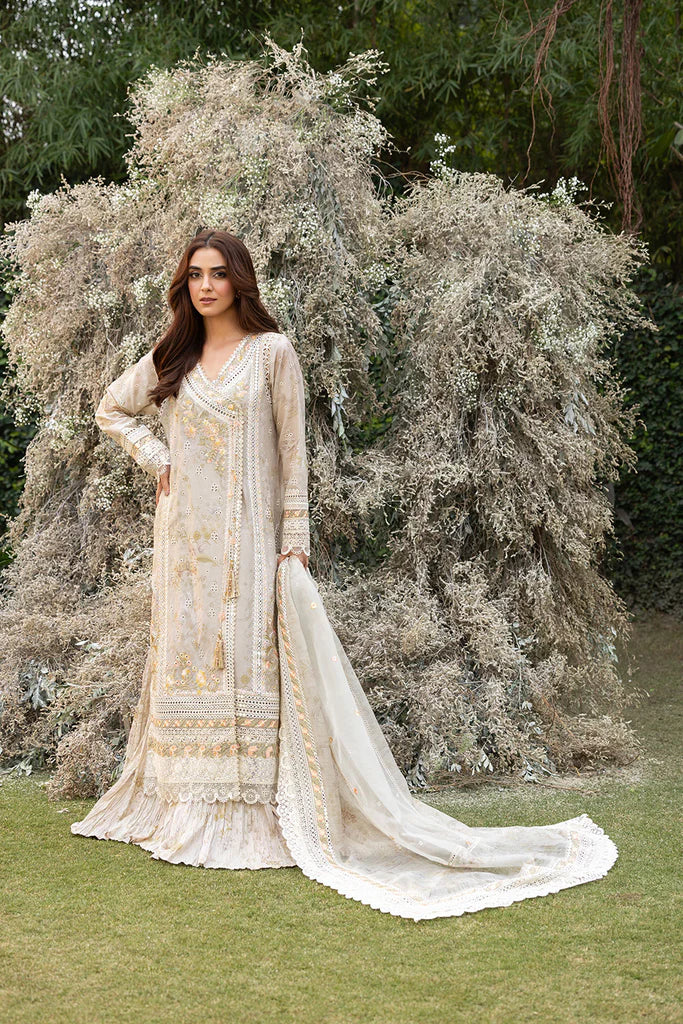 Luxury Lawn by Sobia Nariz`25 D-13B