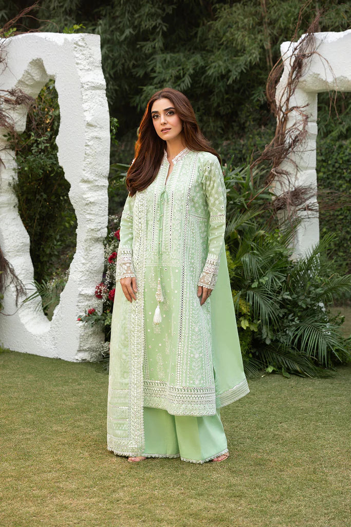 Luxury Lawn by Sobia Nariz`25 D-7B
