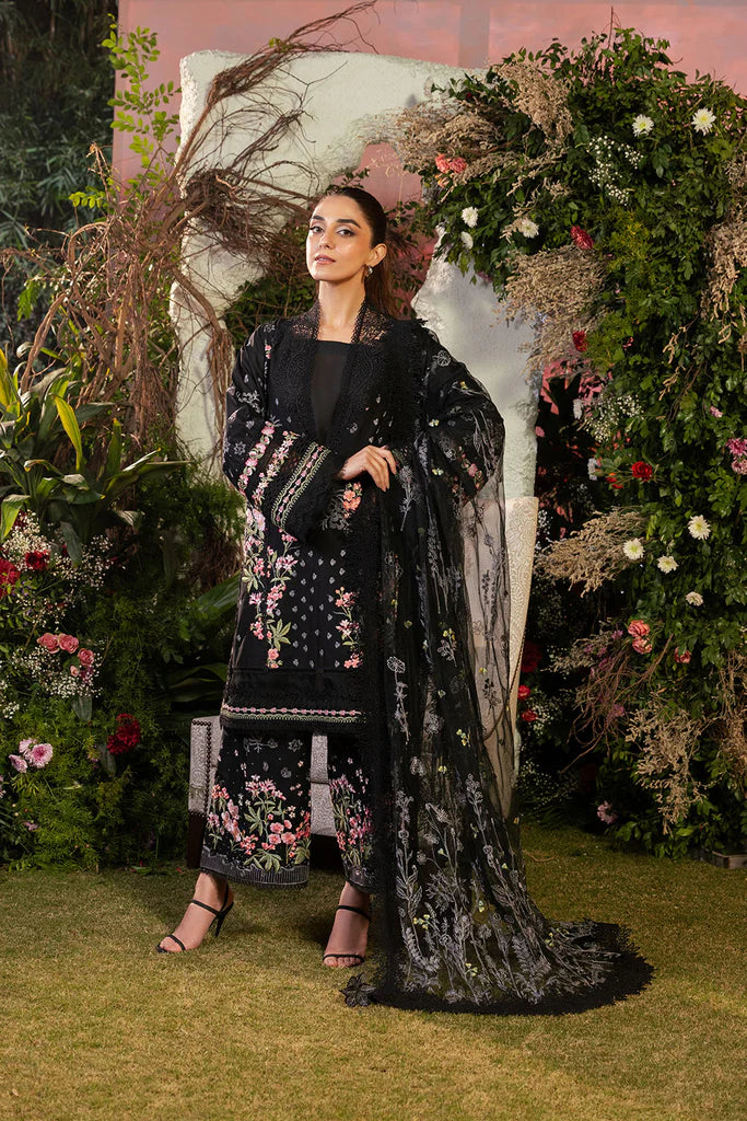 Luxury Lawn by Sobia Nazir `25 14B