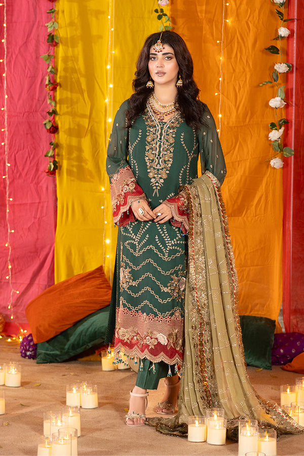 Shagun'25 By Imrozia ( M-102 Zarva )
