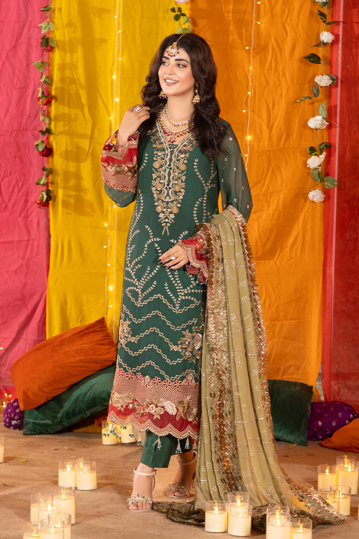 Shagun'25 By Imrozia ( M-102 Zarva )